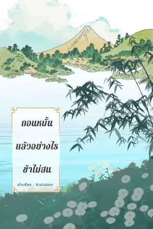 ปกนิยาย ถอนหมั้นแล้วอย่างไรข้าไม่สน