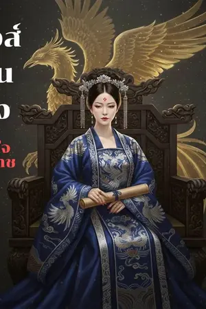 ปกนิยาย หงส์คืนรัง ขยี้ใจทรราช