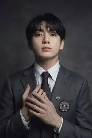 ปกนิยาย BTS X YOU BAD LOVE