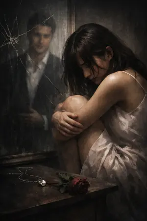 ปกนิยาย เรือนหอในกระจกเงา