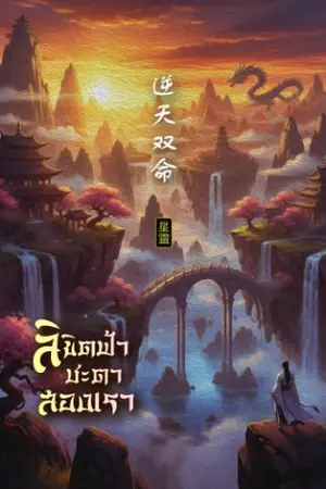 ปกนิยาย ลิขิตฟ้าชะตาสองเรา