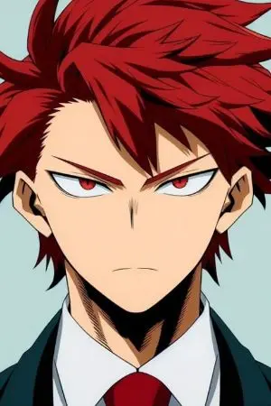ปกนิยาย [Fic My hero academia]เรื่องราวของวาคุยะ