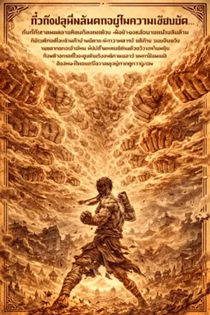 ปกนิยาย ใต้หล้าไร้ศาสตรา: มหาเจตจำนงหมัด