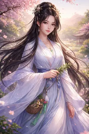 ปกนิยาย ชายาที่ถูกทอดทิ้ง กลับกลายเป็นหมอเทวดา (เรื่องสั้น)