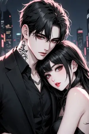 ปกนิยาย ผู้หญิงของมาเฟีย BLACKROOM