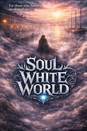 ปกนิยาย Soul White World