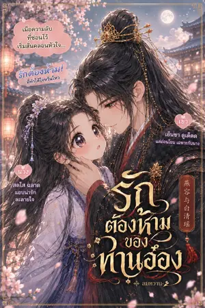 ปกนิยาย