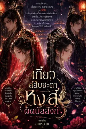 ปกนิยาย