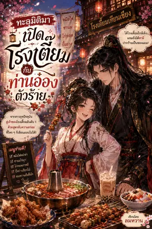ปกนิยาย