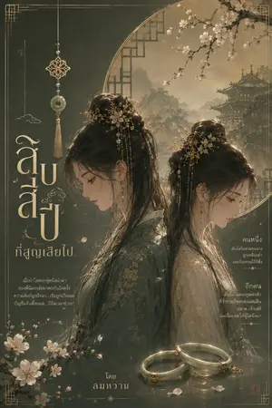 ปกนิยาย สิบสี่ปีที่สูญเสียไป