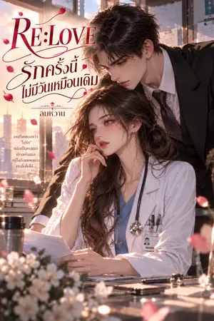 ปกนิยาย Re love: รักครั้งนี้ไม่มีวันเหมือนเดิม