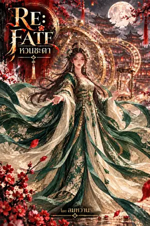 ปกนิยาย RE: FATE หวนชะตา