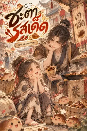 ปกนิยาย ชะตารสเด็ด