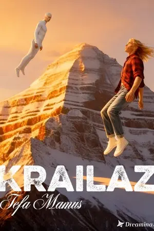 ปกนิยาย Krailaz