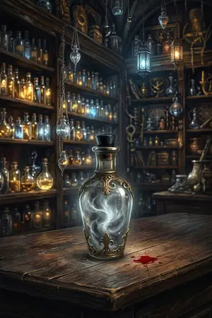 ปกนิยาย Memorium โรงรับจำนำความทรงจำ