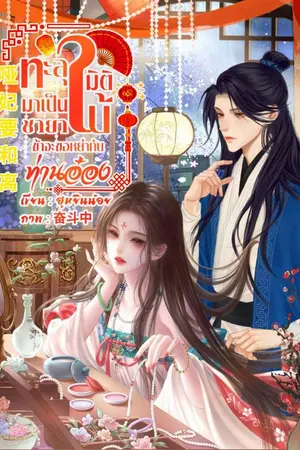ปกนิยาย ทะลุมิติมาเป็นชายาใบ้ ข้าจะขอหย่ากับท่านอ๋อง(อ่านฟรี)