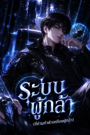 ปกนิยาย ระบบผู้กล้า(ที่ห้ามทำตัวเหมือนผู้กล้า)