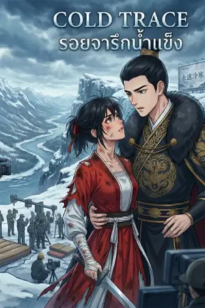 ปกนิยาย Cold Trace (รอยจารึกน้ำแข็ง)