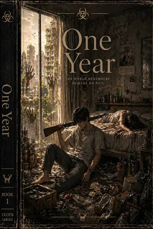 ปกนิยาย OneYear