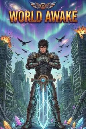 ปกนิยาย World Awake พลิกโลกหายนะ