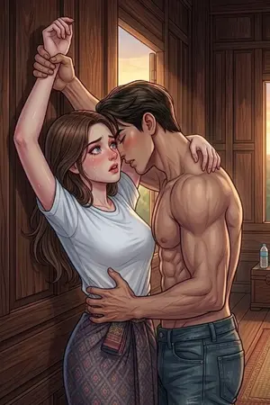 ปกนิยาย กลิ่นอายที่คุ้นเคย