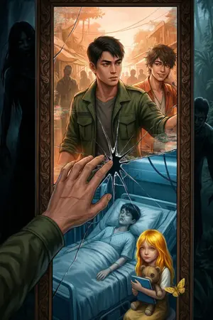 ปกนิยาย อสุรนิทรา