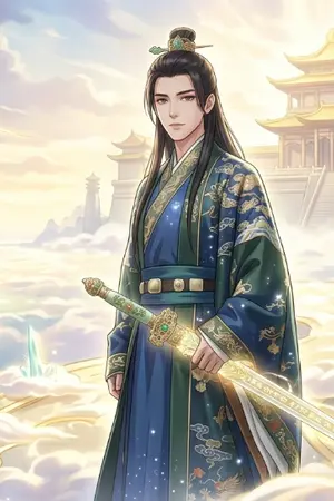 ปกนิยาย ดาบบรรกาล วสันต์หวนคะนึง (นิยายแปล)