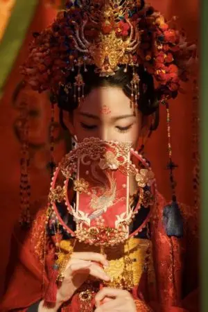 ปกนิยาย หยาดน้ำค้างที่ปลายจันทร์