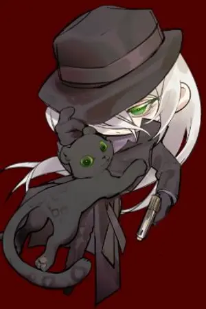 ปกนิยาย [Fic Detective Conan] Gin's cat