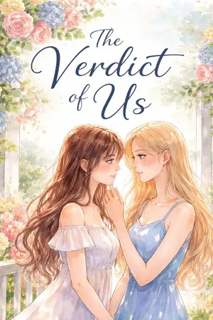 ปกนิยาย คำพิพากษาหัวใจ The Verdict of Us