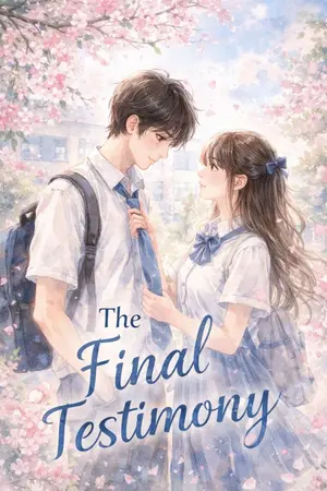ปกนิยาย คำให้การในมาตราสุดท้าย The Final Testimony