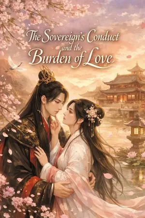 ปกนิยาย พฤติการณ์ท่านอ๋องกับภาระการพิสูจน์เสน่หาองค์หญิง The Sovereign’s Conduct and the Burden of Love