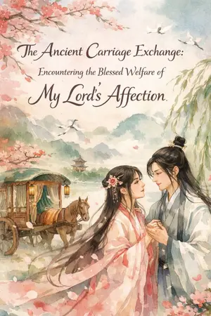 ปกนิยาย รถเก่าแลกรถใหม่ พาหัวใจไปพบ สวัสดิการ รัก The Ancient Carriage Exchange: Encountering the Blessed Welfare of My Lord's Affection