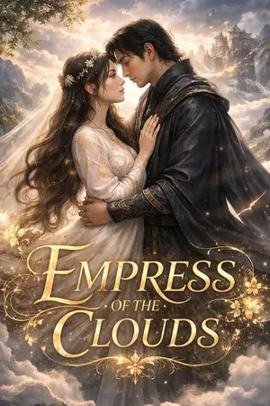 ปกนิยาย รักนี้มงลง มนตราแห่งหุบเขาเมฆา Empress of the Clouds