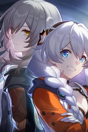 ปกนิยาย Fic Honkai : กลายเป็นกัปตันในจักรวาลสตาร์เรล