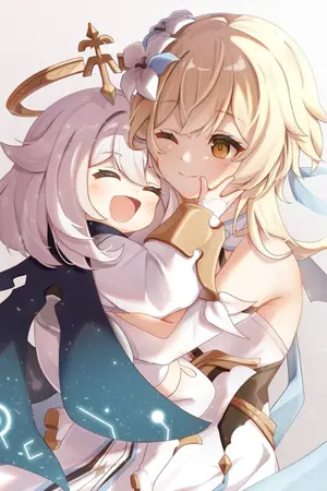ปกนิยาย Fic Honkai : กลายเป็นกัปตันในจักรวาลสตาร์เรล