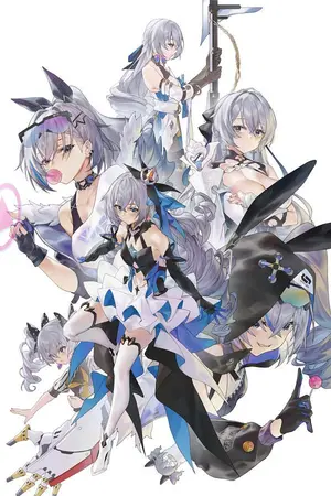 ปกนิยาย Fic Honkai : กลายเป็นกัปตันในจักรวาลสตาร์เรล