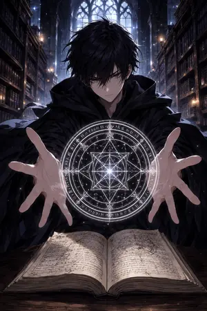 ปกนิยาย New Chapter of History : Age of Sorcery (ประวัติศาสตร์บทใหม่ : นี่แหละยุคสมัยแห่งเวทมนตร์)
