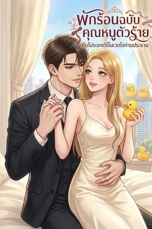 ปกนิยาย The Vacation of Seraphina (พักร้อนฉบับคุณหนูตัวร้ายกับโปรเจกต์รีโนเวทใจท่านประธาน)