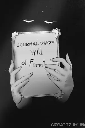 ปกนิยาย Journey Diary | Will of Forest