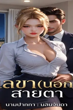 ปกนิยาย เลขา (นอก) สายตา