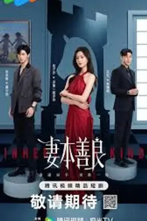 ปกนิยาย Inherently Kind (2026) 妻本善良 Ep.1-24 (จบ)