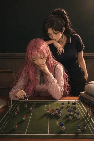 ปกนิยาย เจาะแผนรัก ผู้จัดการทีมตัวร้าย (The Rugby Playbook)