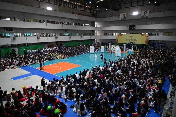 บรรยากาศในงาน VIVA LA SU