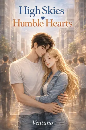 ปกนิยาย High Skies Humble Hearts รอยยิ้มนี้ที่ฟากฟ้า