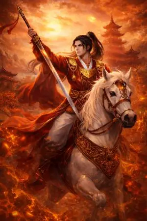 ปกนิยาย ระบบเทพเลี้ยงม้า บรรลุวิชาเซียนสะท้านแผ่นดิน