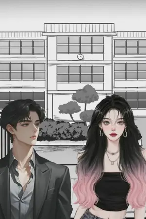 ปกนิยาย พี่รหัส ผู้หลงตัวเอง กับยัยคุณหนูตัวแสบ