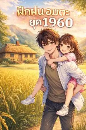 ปกนิยาย ฝึกฝนอมตะยุค1960