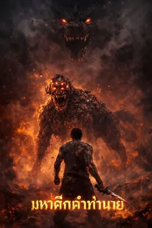 ปกนิยาย มหาศึกคำทำนาย