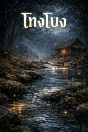 ปกนิยาย โทงโบง